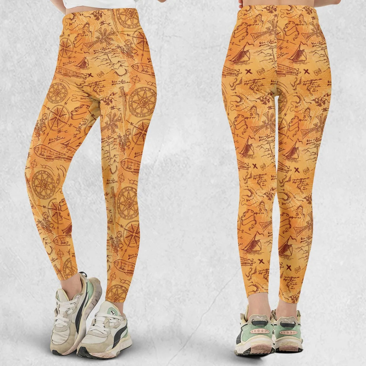 Legging - GUGS6F6S