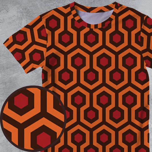 All-Over Print Unisex T-Shirt - RMEYCNBS