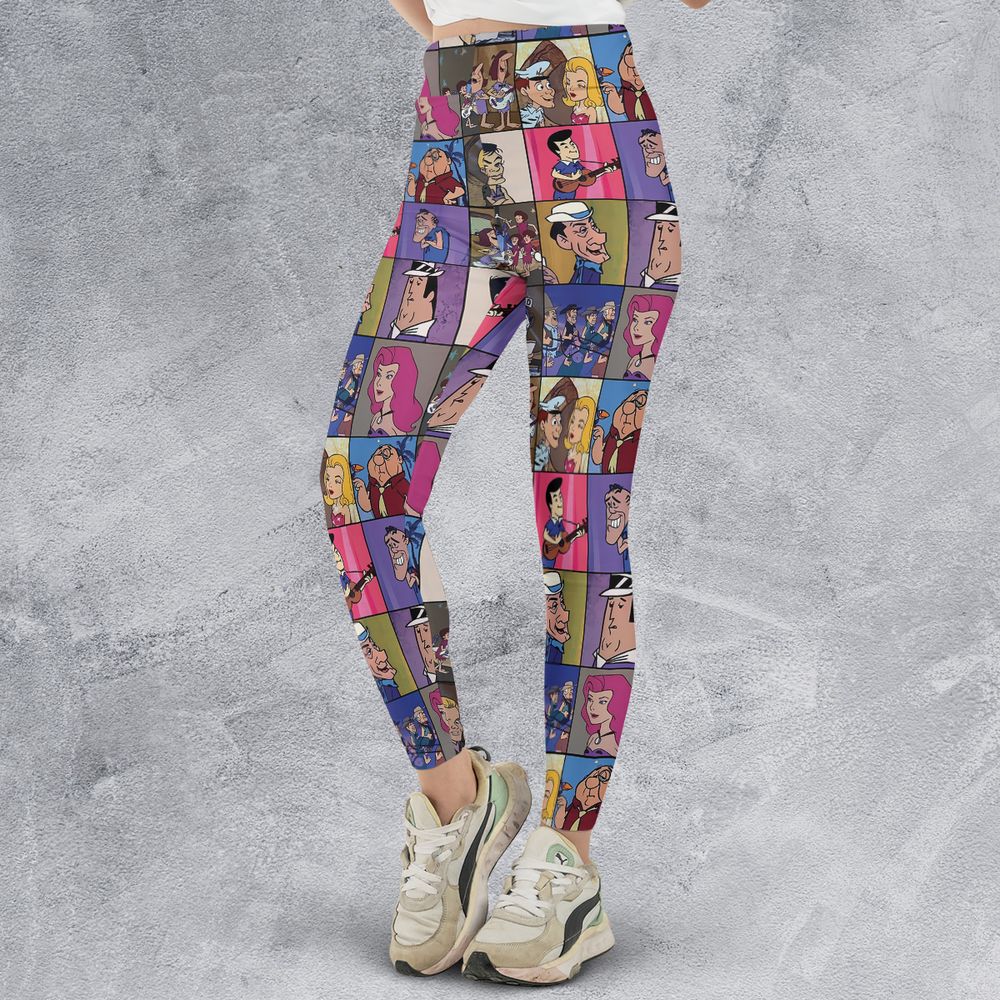 Legging - AUYFZ69V -  - 1