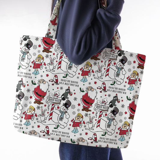 Large Tote Bag - JR7TAHYB -  - 1