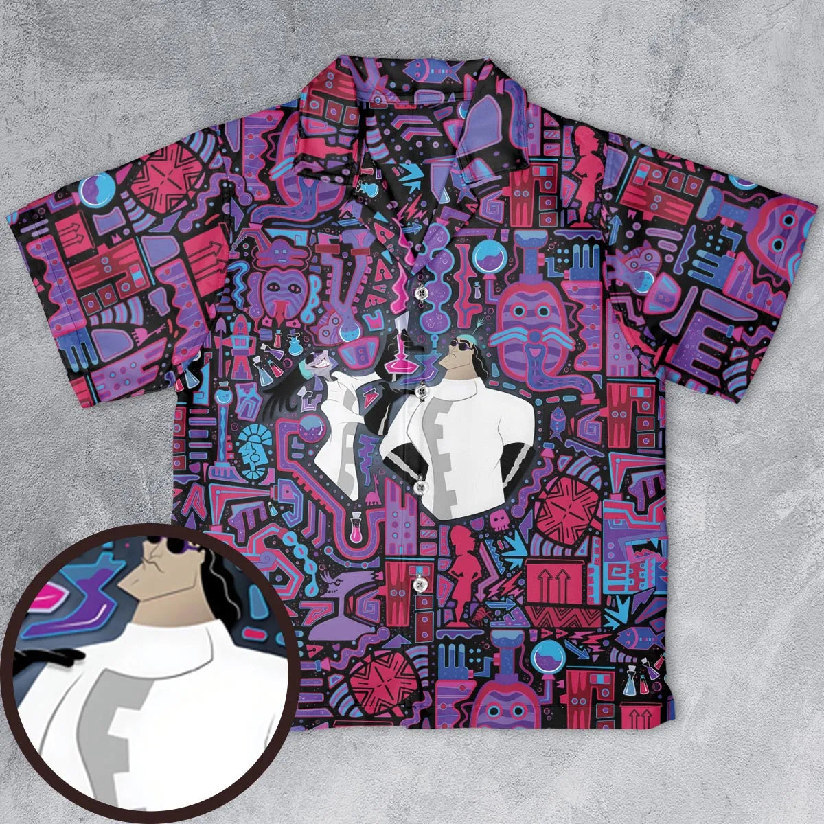 Youth Hawaiian Shirt - 27JZ2TF5