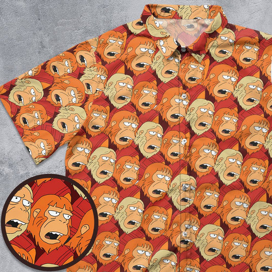 Dr. Zaius, Dr. Zaius -  - 1