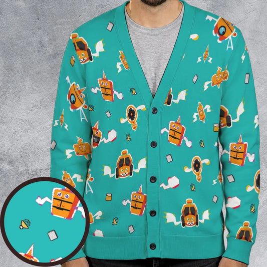 Cardigan - SLJTS6JB