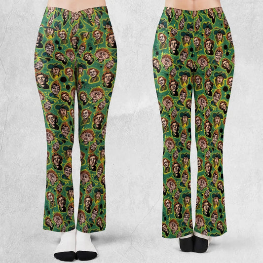 Flare Leggings - RN72NVWQ