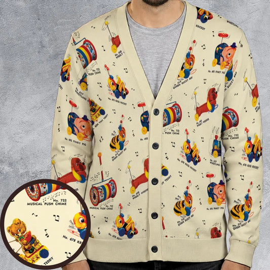 Cardigan - 1W2YD3RM