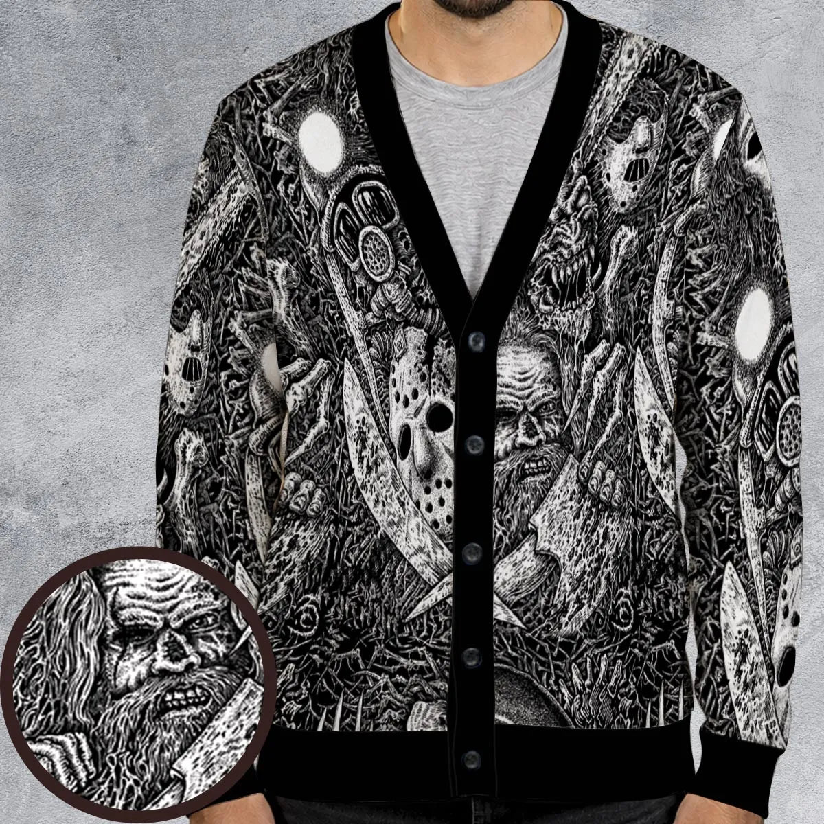 Cardigan - WMN2PMYE