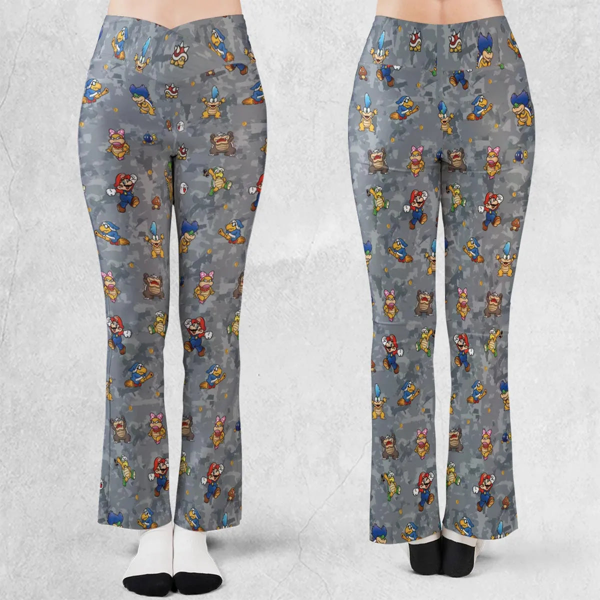 Flare Leggings - VDNX6GG8