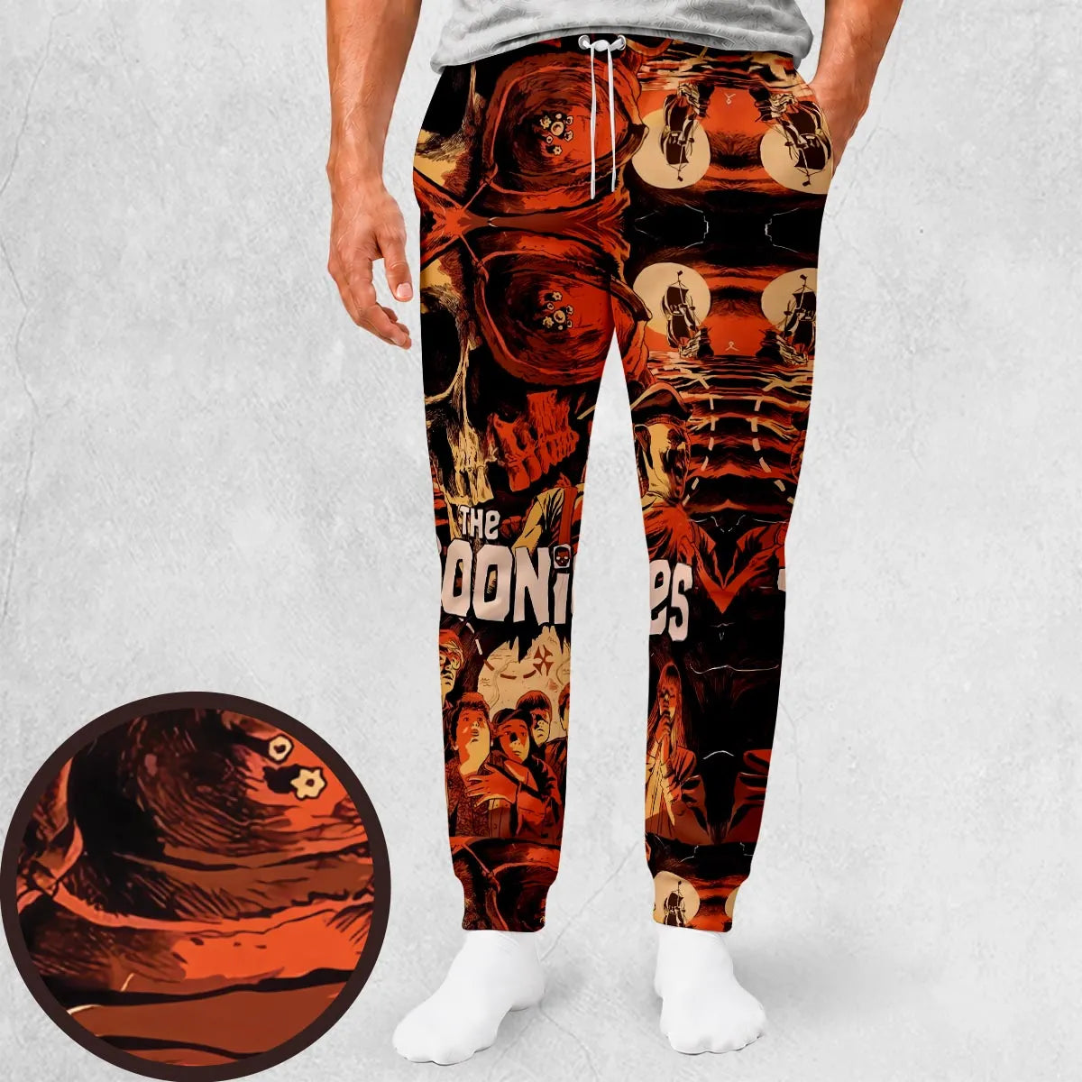 Sweatpants - 7F9E19DP