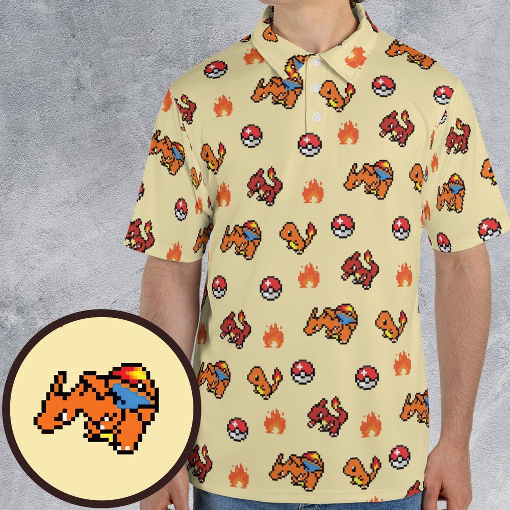 Charmander Evolution -  - 1