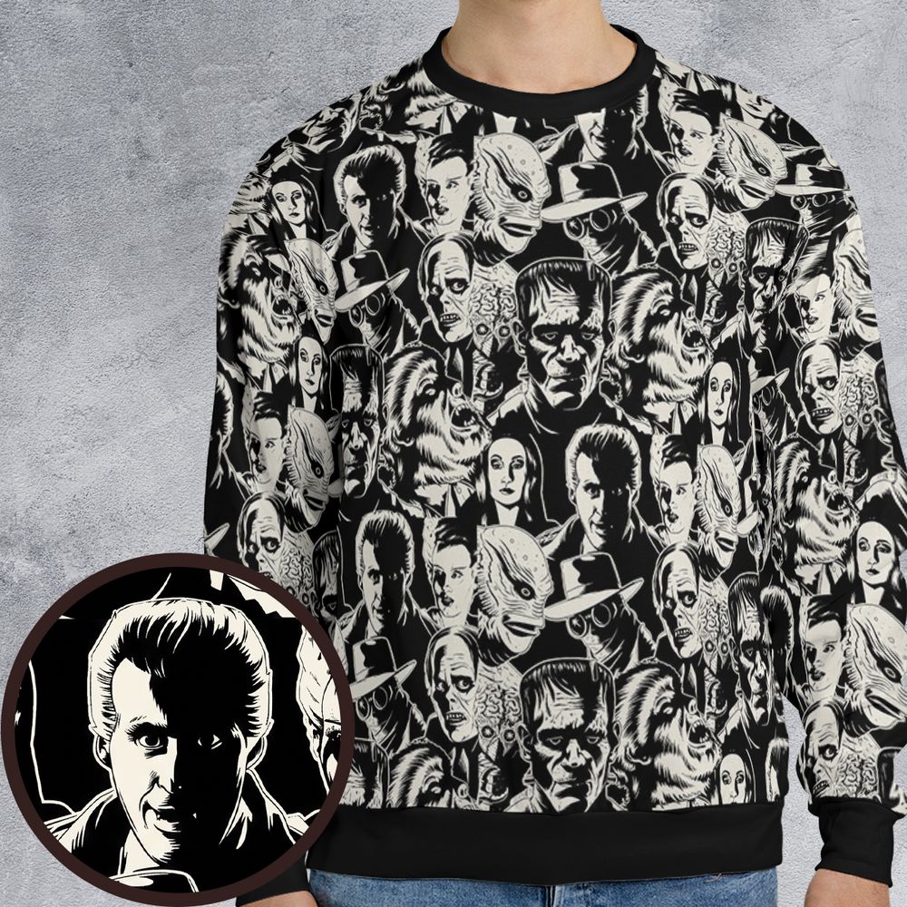 Vintage Horror -  - 1