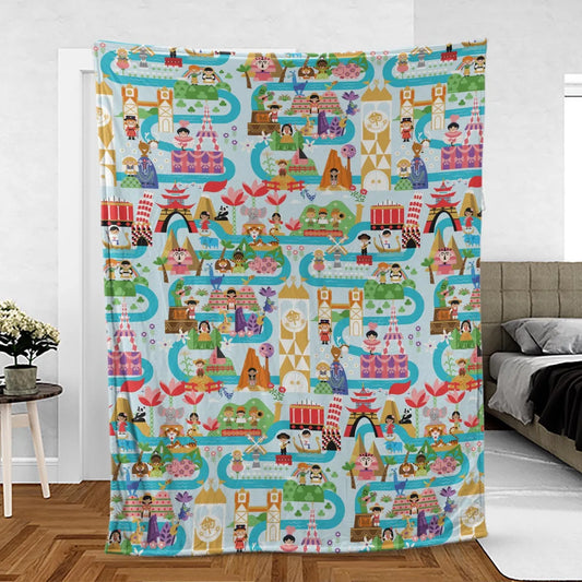 Fleece Blanket - LJWFEL8X