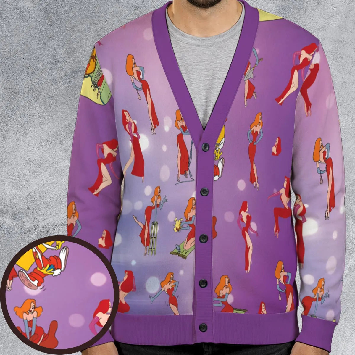 Cardigan - AJVUPMKB
