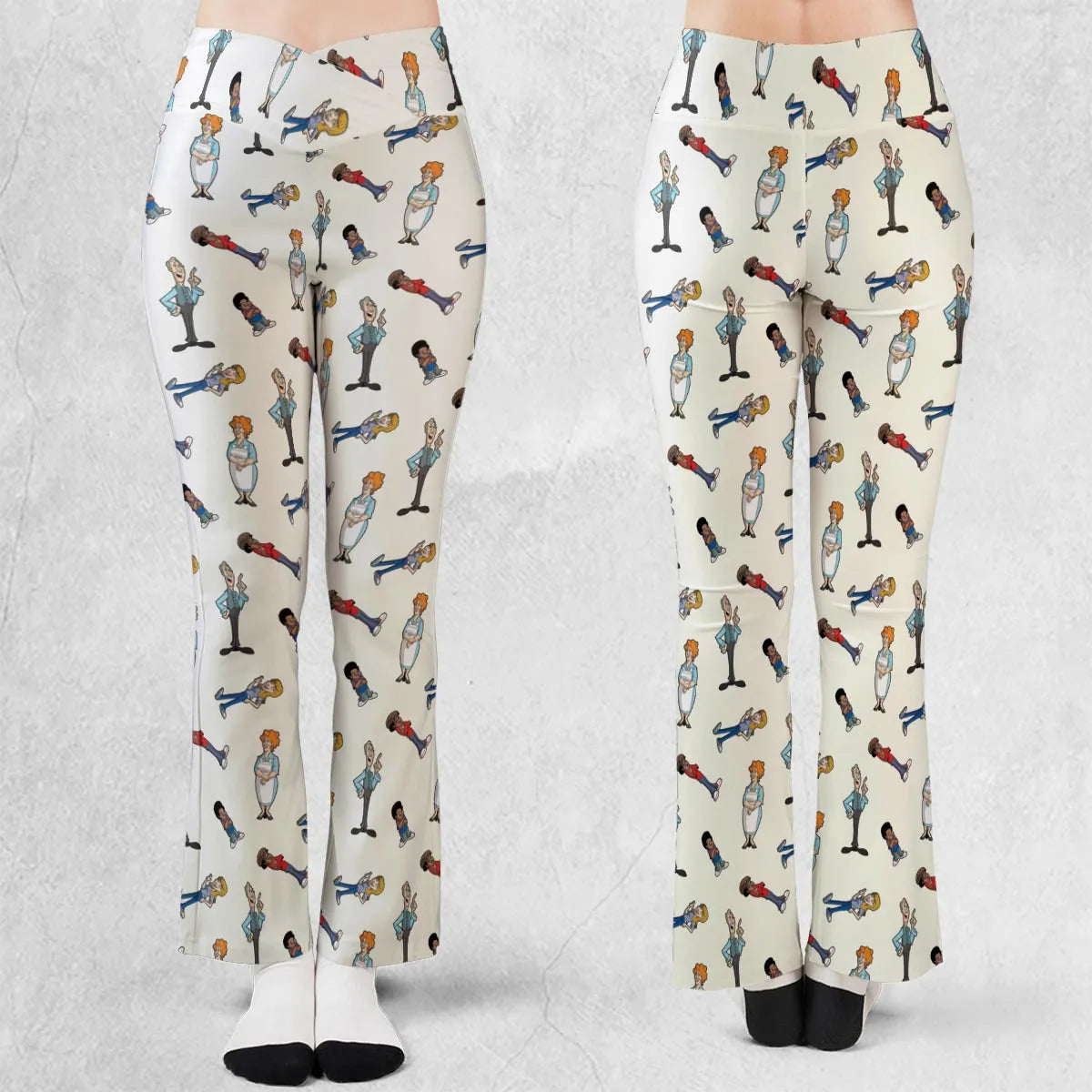 Flare Leggings - KFZGG9JV