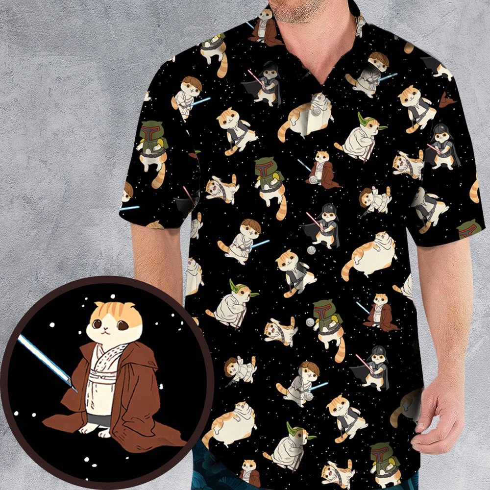 Hawaiian Shirt - CN8A9BYB -  - 1