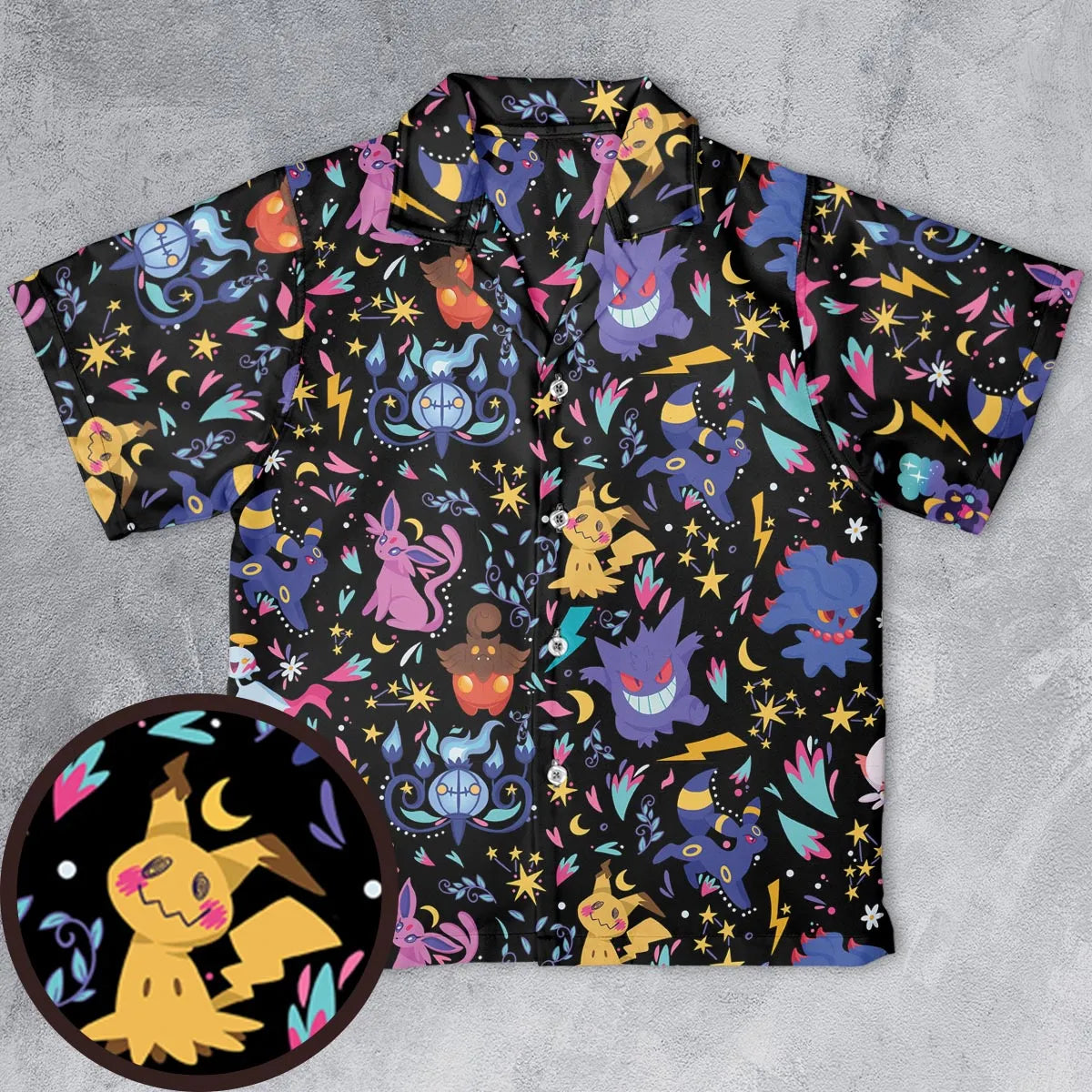 Youth Hawaiian Shirt - G2AZH8ZX