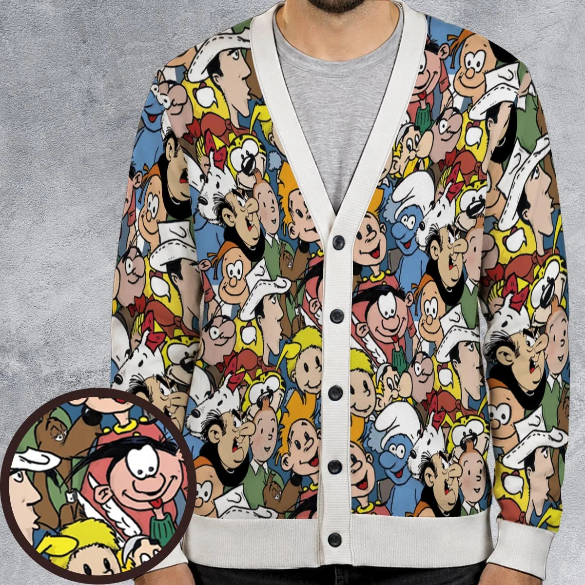Cardigan - GL2GMKP5