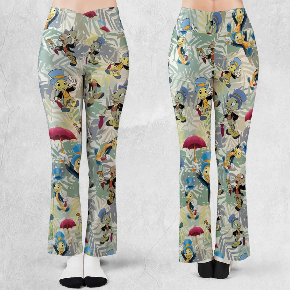 Flare Leggings - 2L9MXMRG