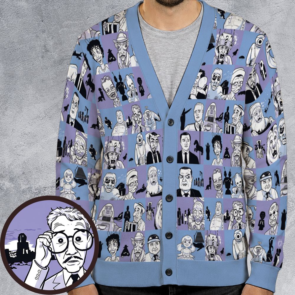 Cardigan - BMWBDEAV -  - 1