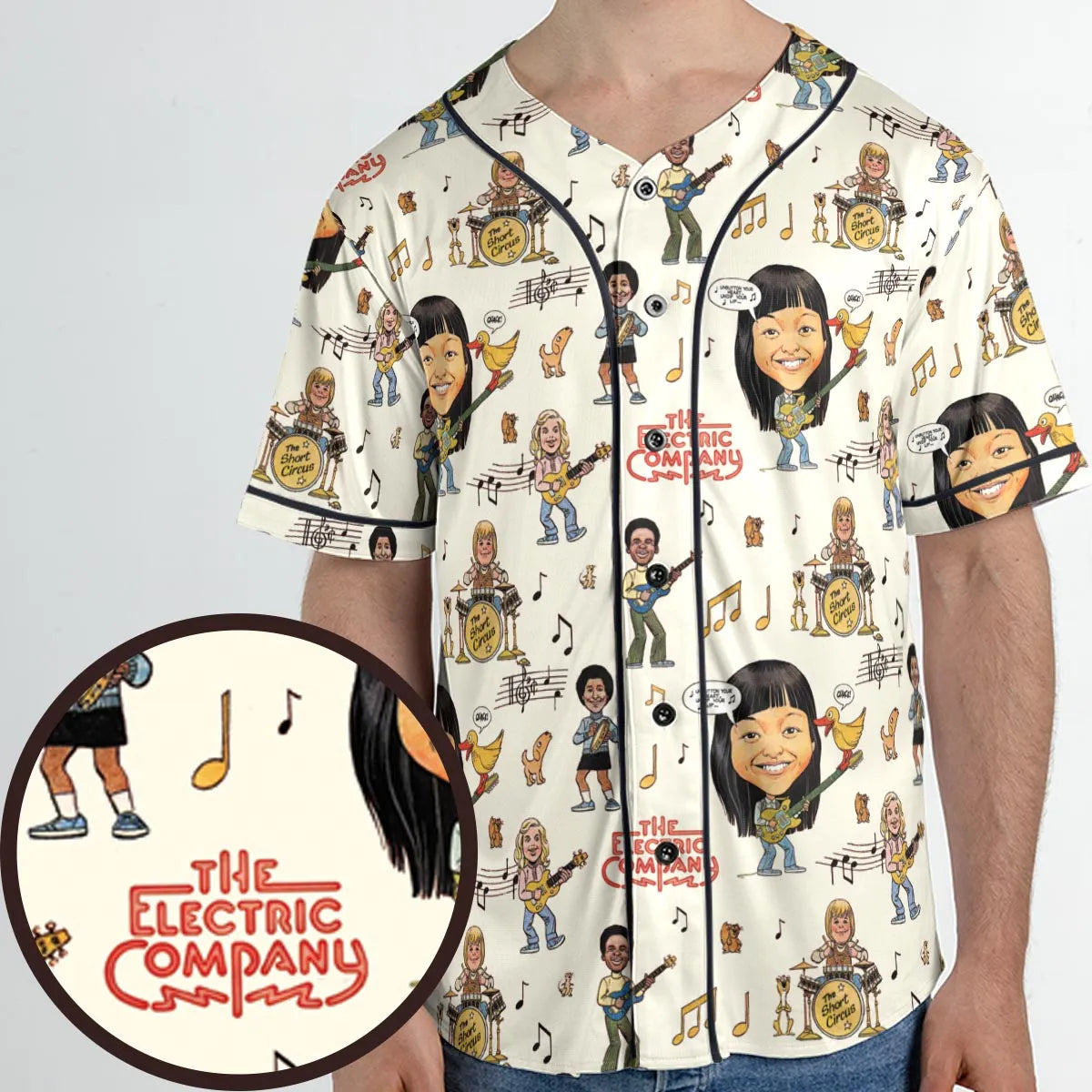 Unisex Baseball Jersey - ZBFBVW4N