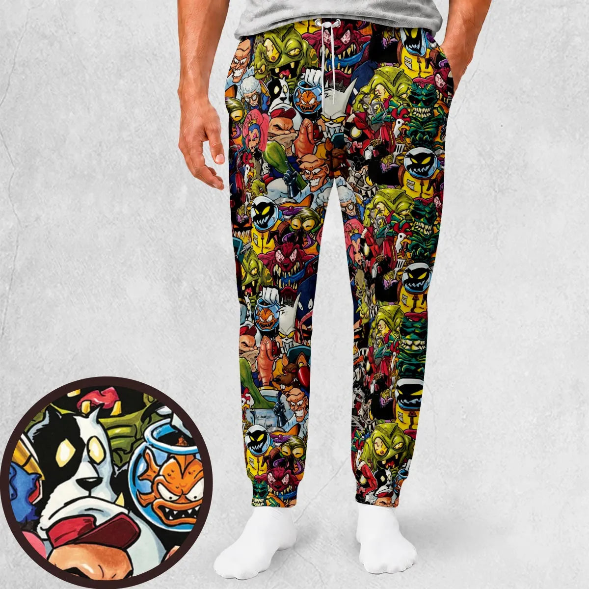 Sweatpants - KDW7MNKU