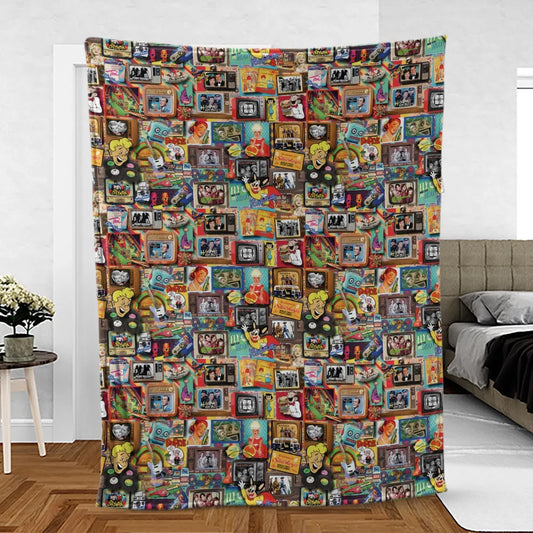 Fleece Blanket - ZCTW9JK8