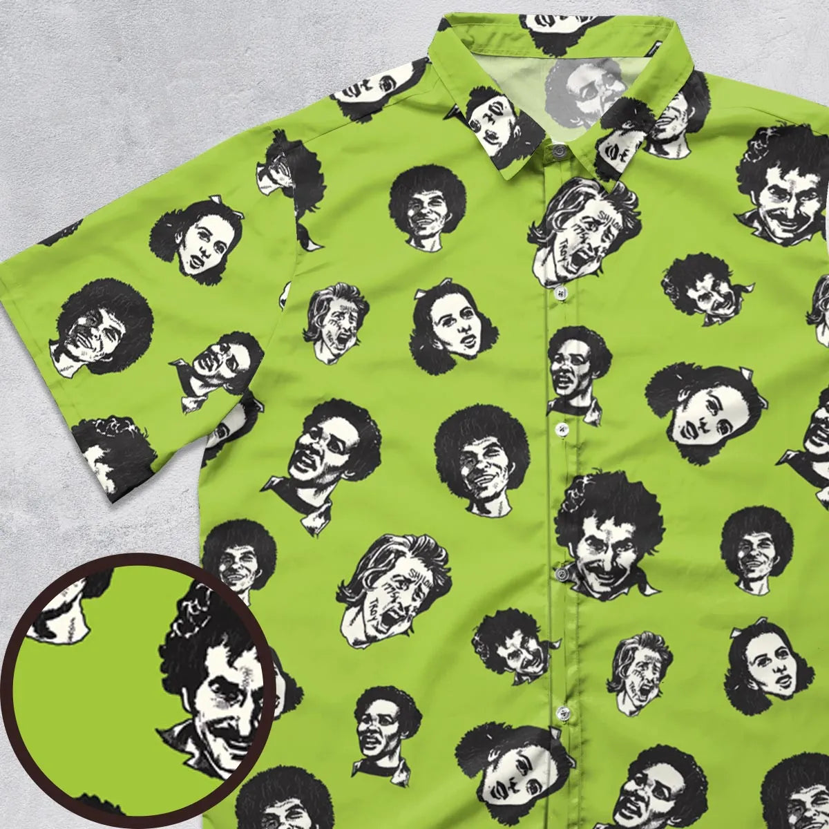 Button Down Shirt - XQG8K43F