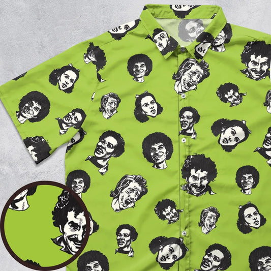 Button Down Shirt - XQG8K43F