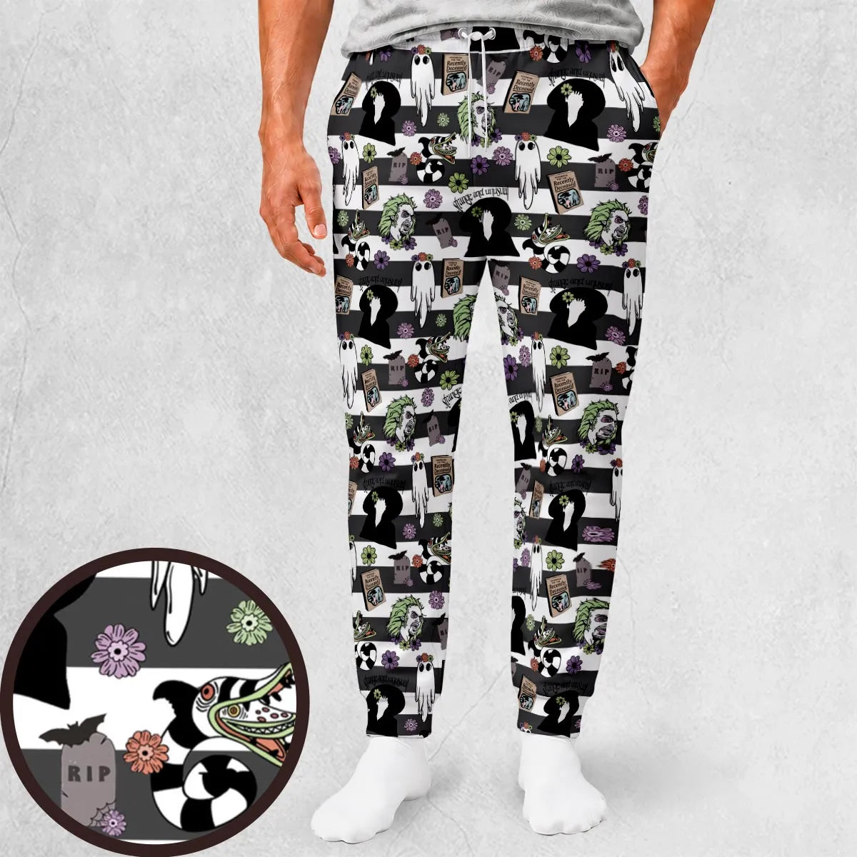 Sweatpants - HC1JEZMP