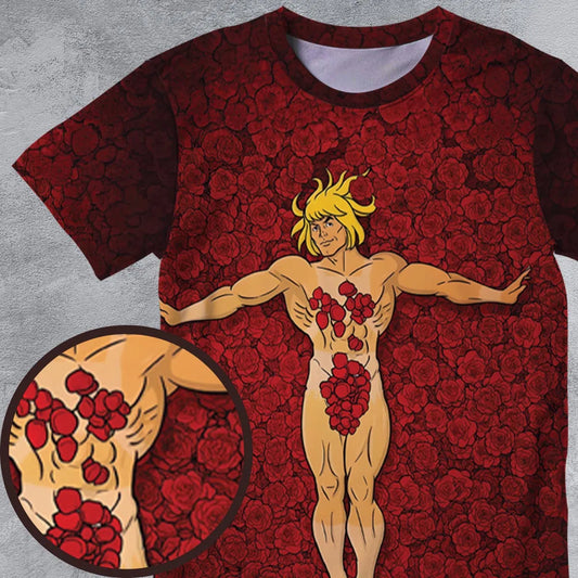 All-Over Print Unisex T-Shirt - C3TB1FZH