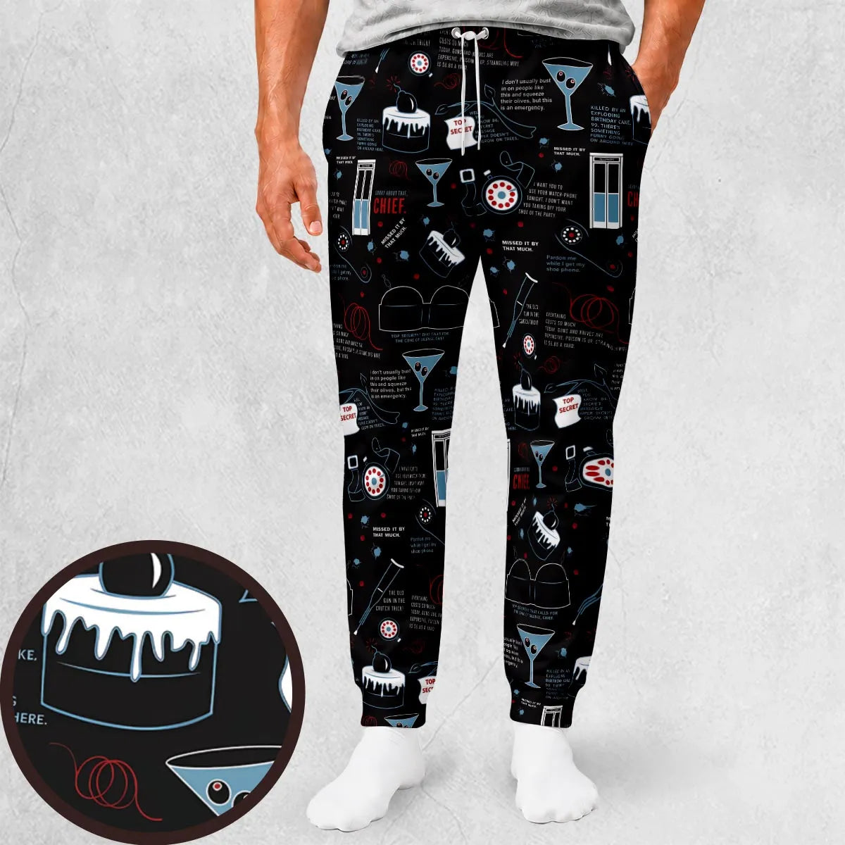 Sweatpants - YMXWJX3Q