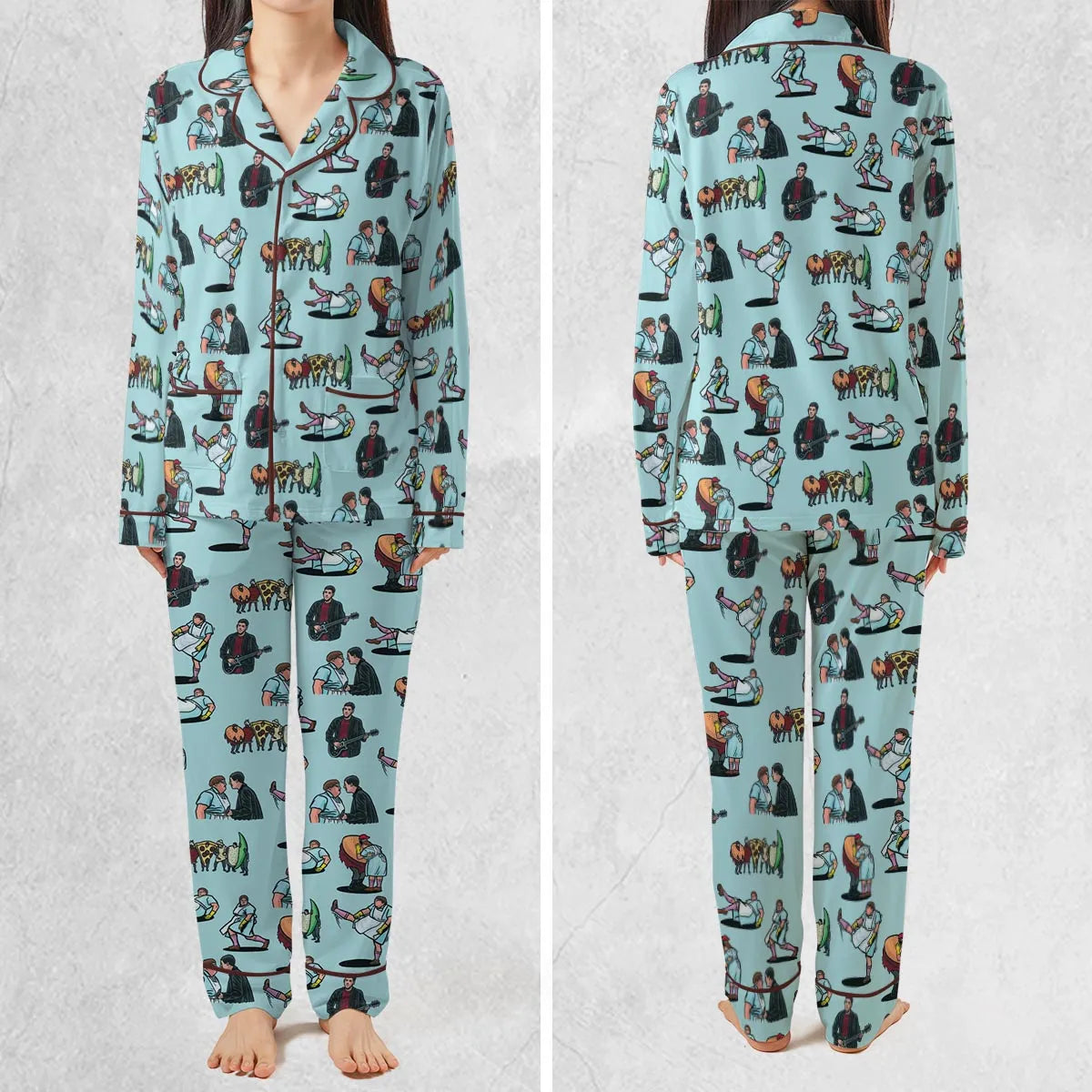 Pajamas Set - NB2Y8WM1
