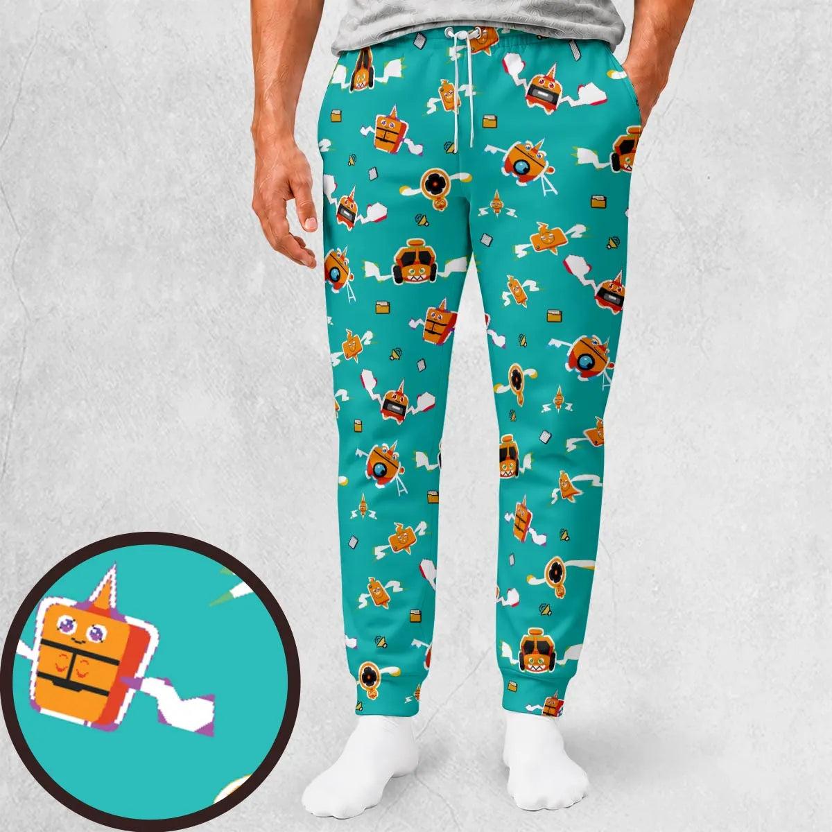 Sweatpants - JSGWG259