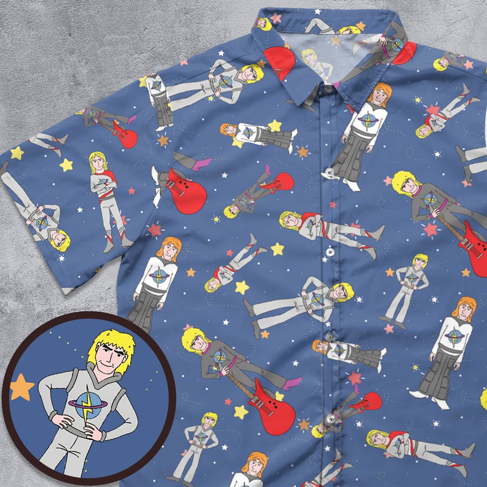 But They're in Space -  - 1