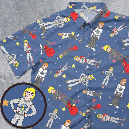 But They're in Space -  - 1