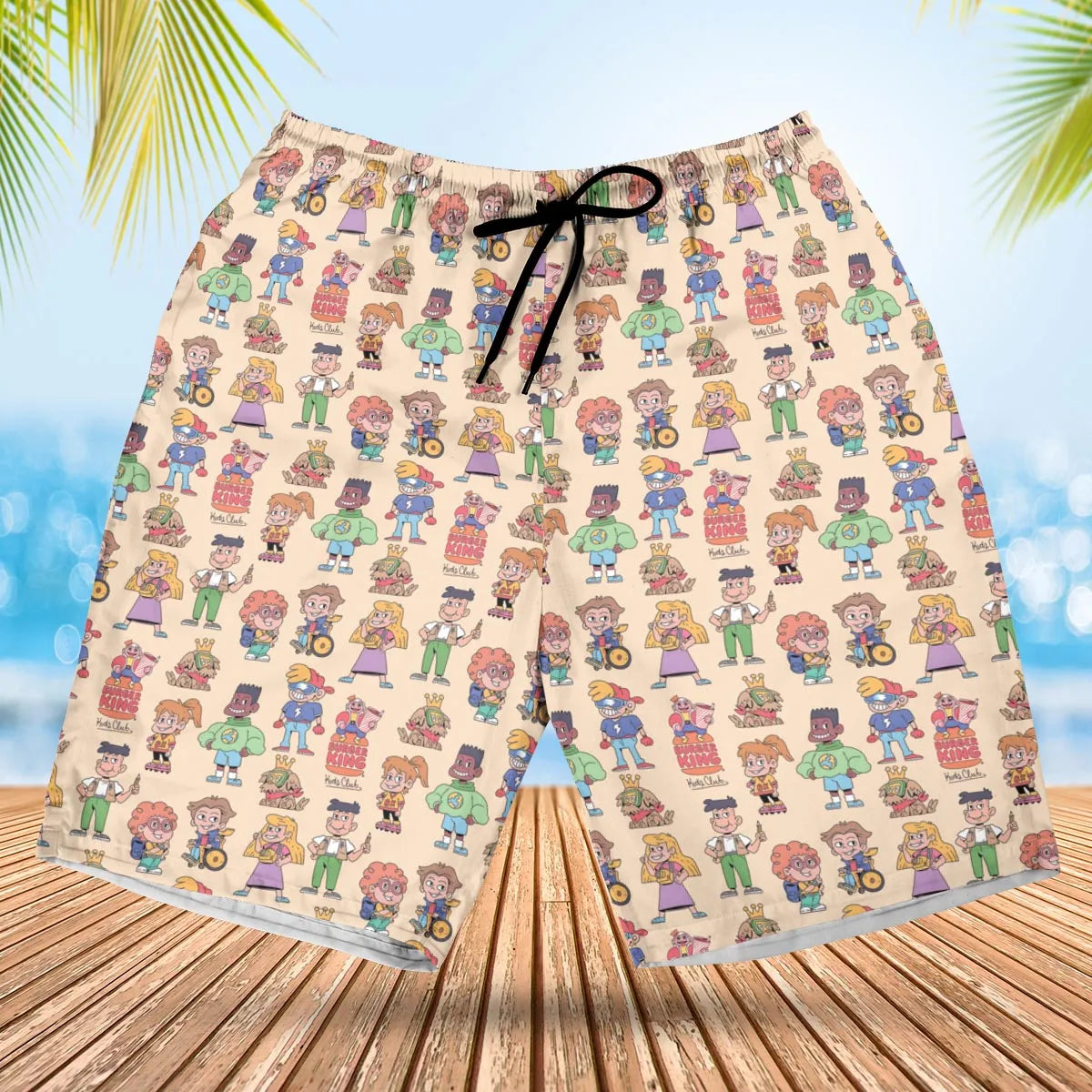 Hawaiian Short - HBBFCA78