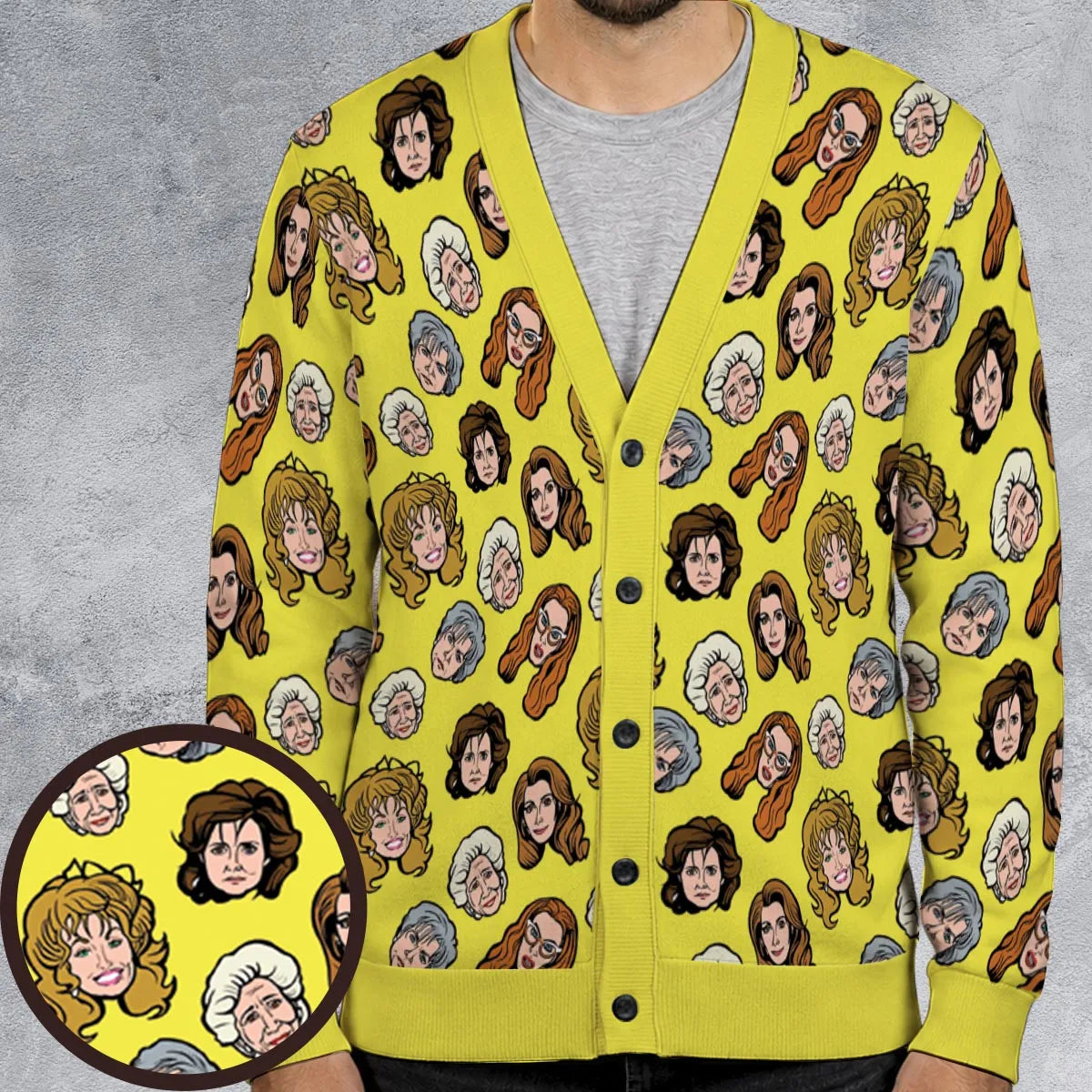 Cardigan - ERD3K35M