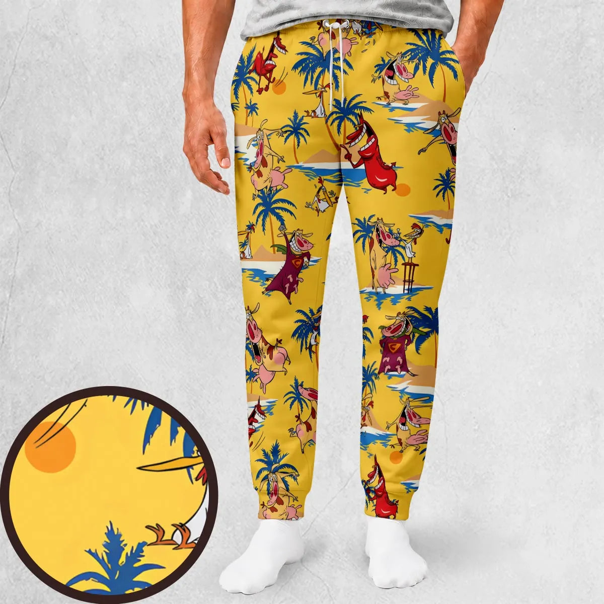 Sweatpants - NS37N7VG