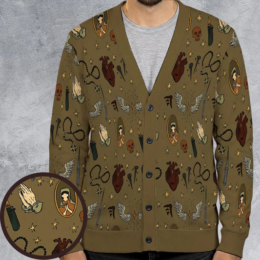 Cardigan - 3MD6DMGJ