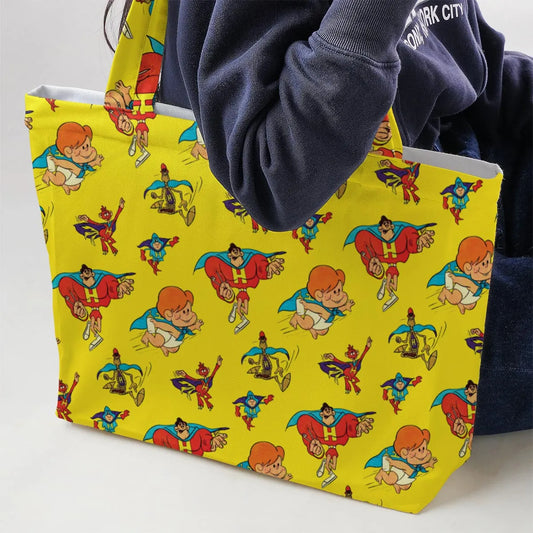 Large Tote Bag - URMRSLG7