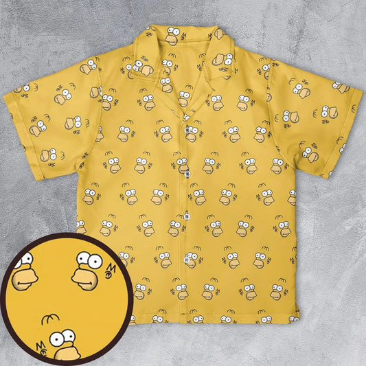 Youth Hawaiian Shirt - R31JZJKW