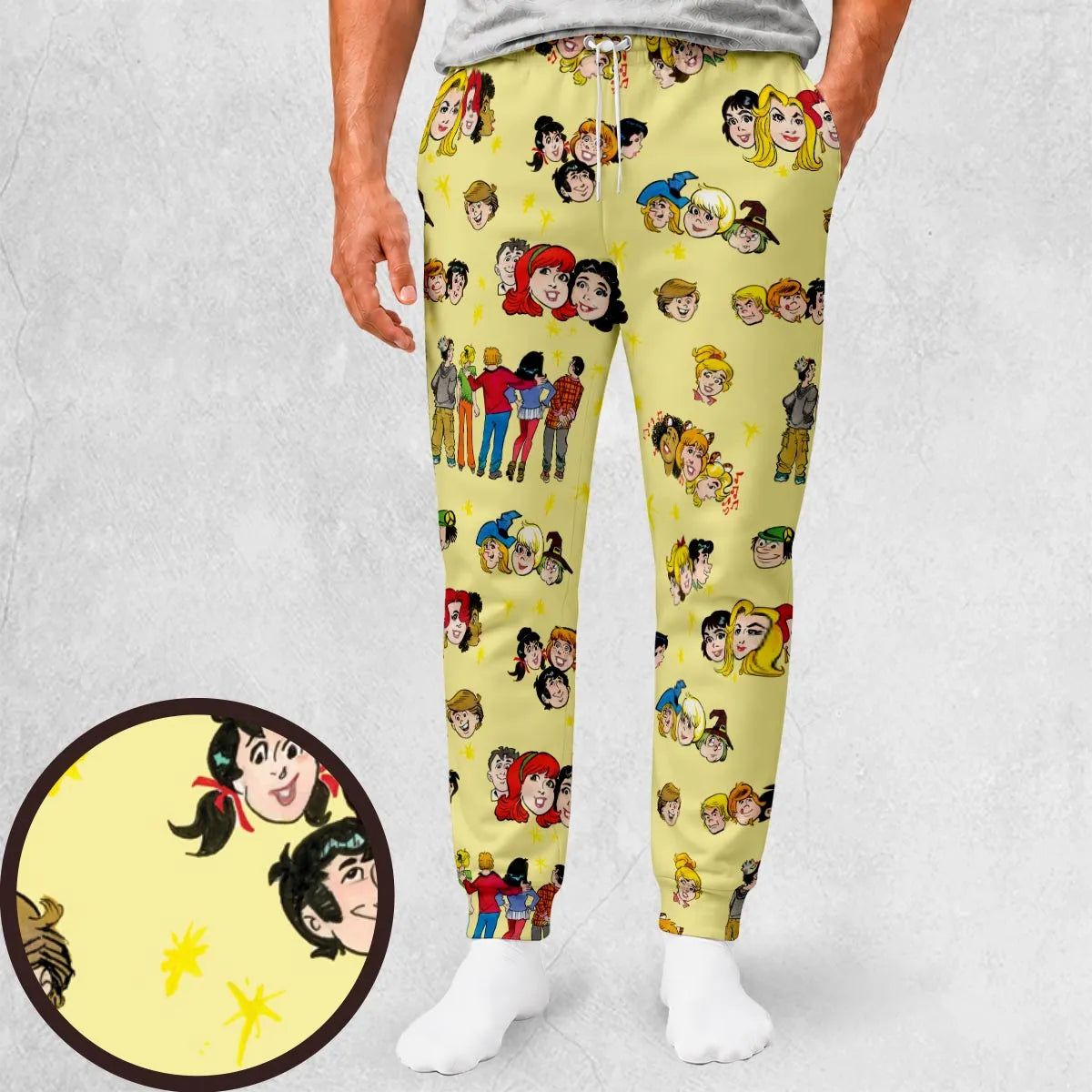 Sweatpants - R7HQ3G4K