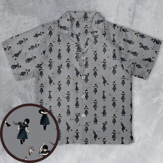 Youth Hawaiian Shirt - VHSH8SLQ
