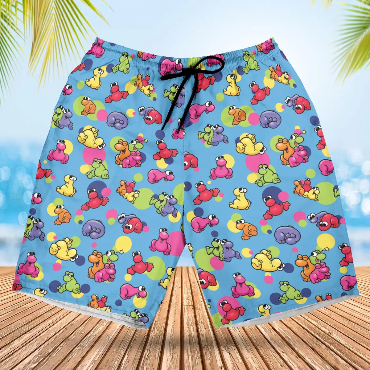 Hawaiian Short - AY2QPZSR