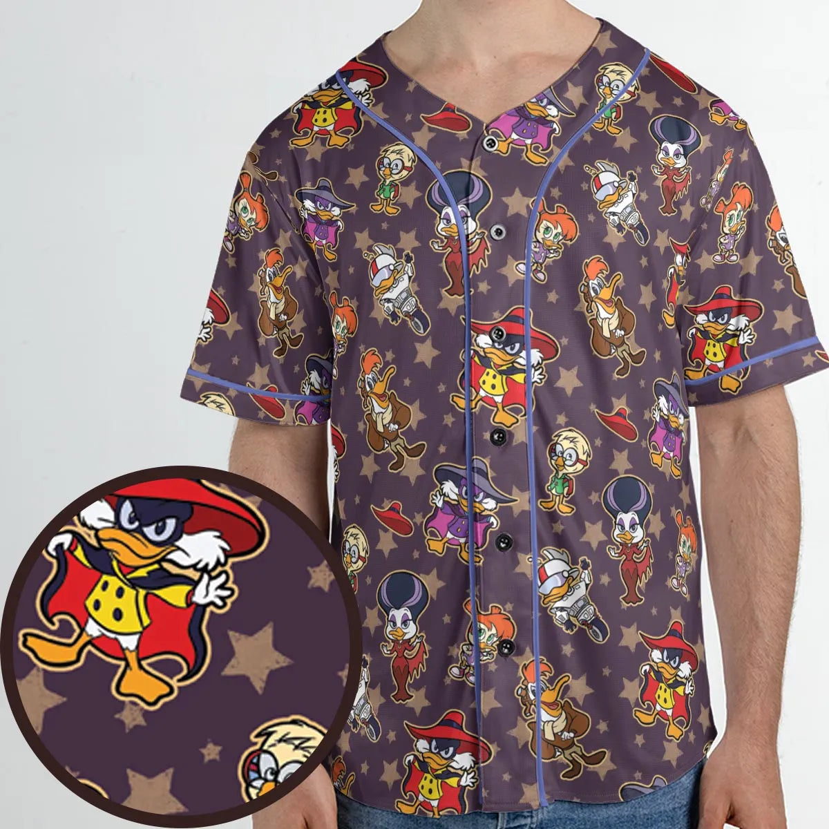 Unisex Baseball Jersey - TAP5PYB7