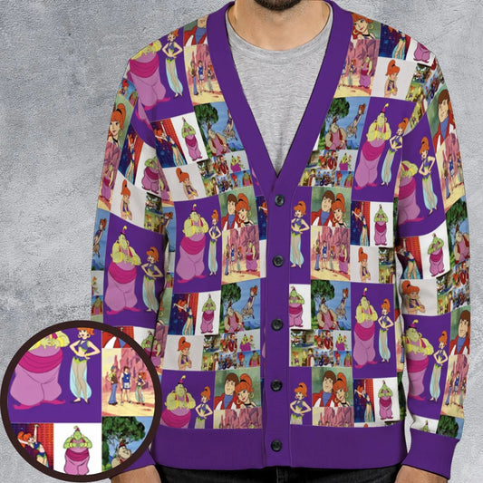 Cardigan - RLB715WG