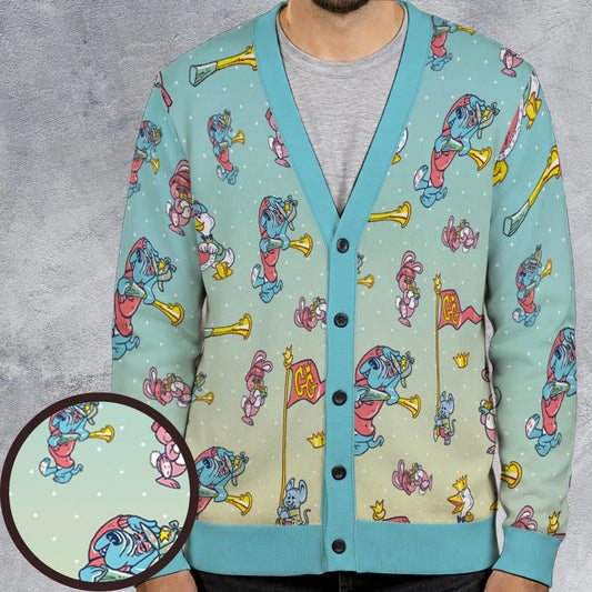 Cardigan - QZZQKB71