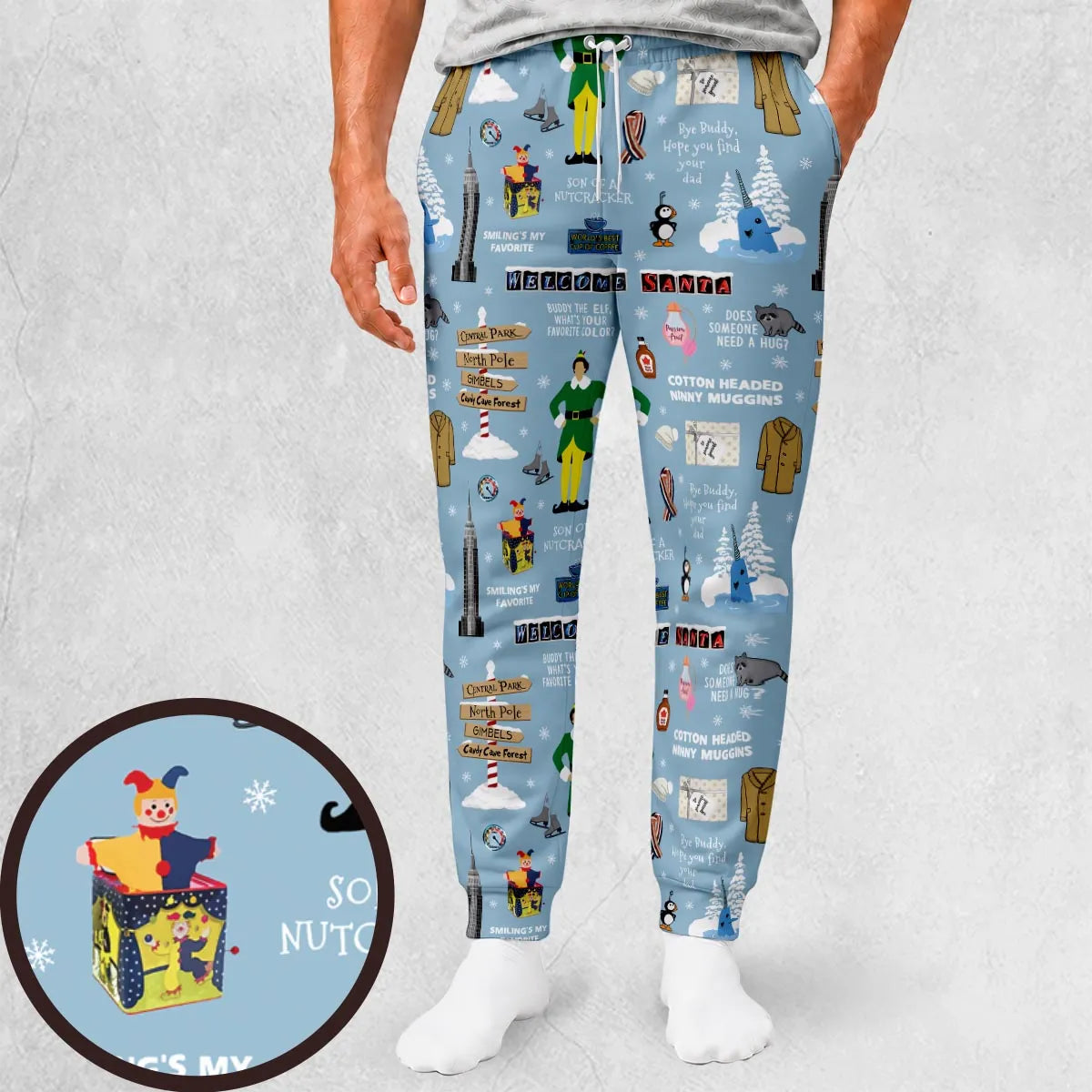 Sweatpants - N4F8AMAH