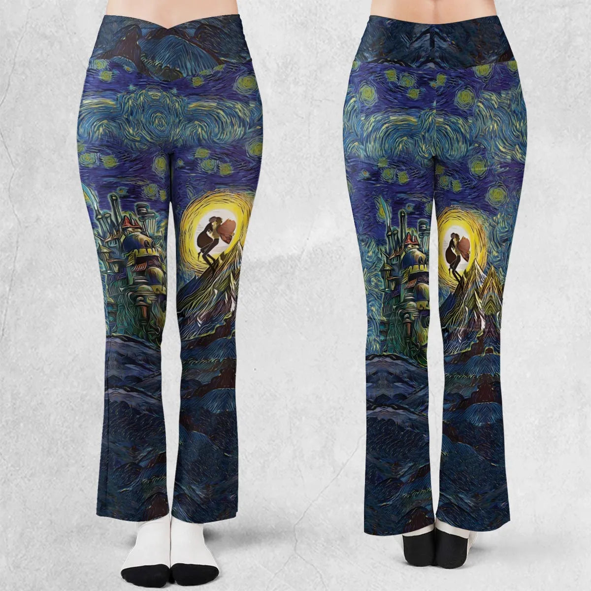 Flare Leggings - 3QKV2342