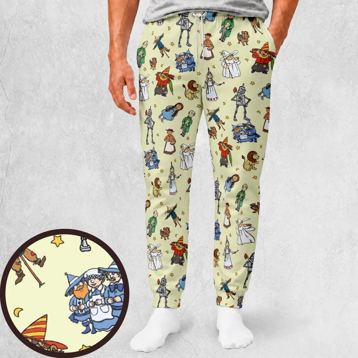 Sweatpants - K51KEMR5