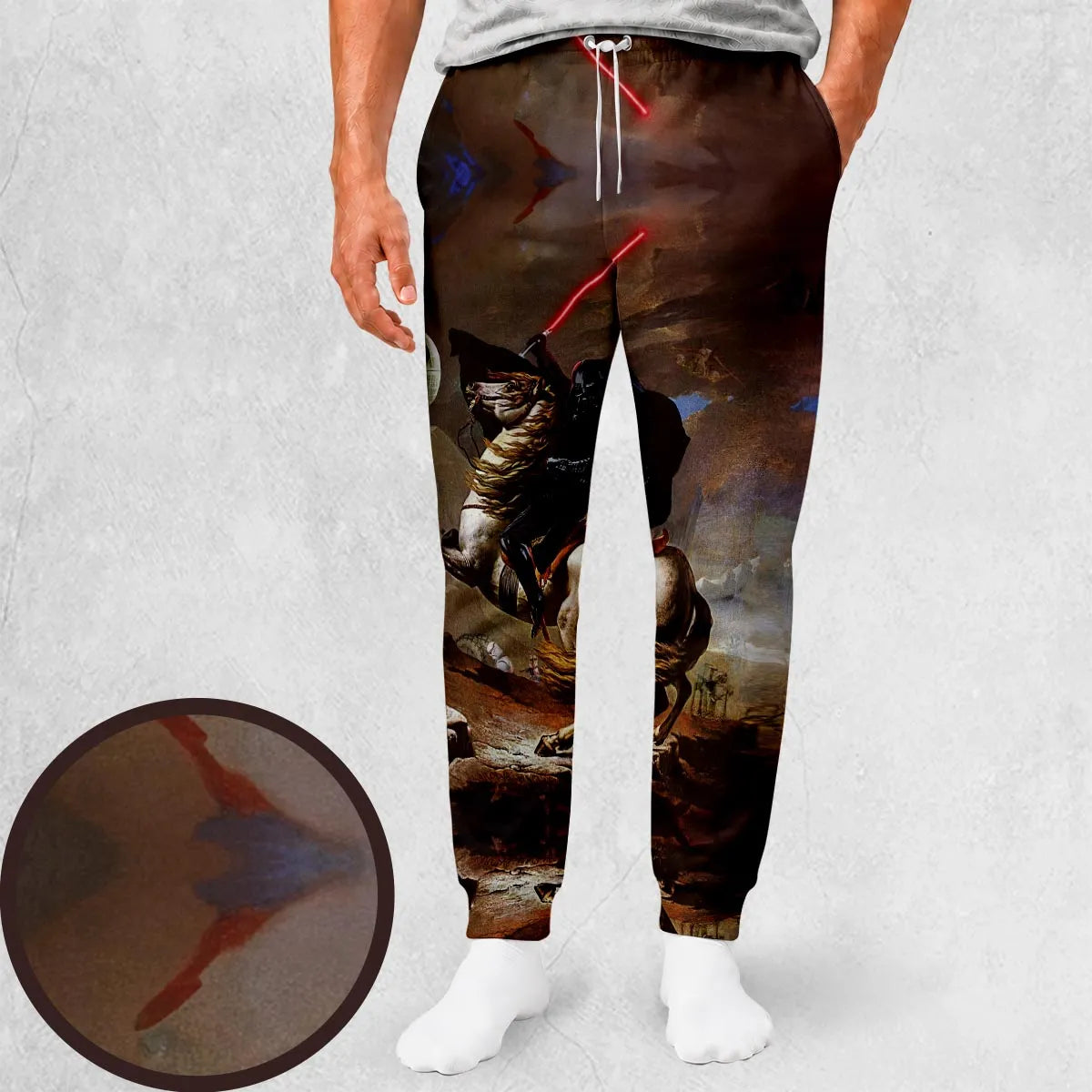 Sweatpants - 5VCA6YMV